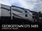 Forest River Georgetown GT5 36B5 Class A 2021