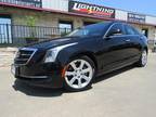 2015 Cadillac ATS Sedan 4dr Sdn 2.0L Luxury AWD