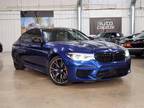 2020 BMW M5 Competition Sedan