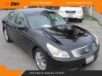 2009 INFINITI G G37 Sedan 4D