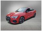 2023 Audi S3 Premium Plus TFSI quattro S tronic