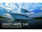 26 foot Grady-White Islander 268