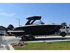 2023 Chaparral 270 OSX Black Edition Boat for Sale