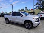 2021 Chevrolet Silverado 1500 Silver, 37K miles