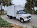 2000 Ford Econoline E350 Super Duty Cutaway Van Cab-Chassis 2D