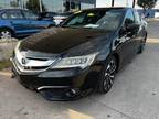 2016 Acura ILX 8-Spd AT w/ Technology Plus Package