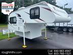 Used 2016 Adventure Mfg. Truck Camper for sale.