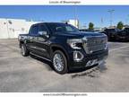 2019 GMC Sierra 1500 Black, 28K miles