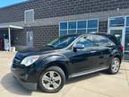 2015 Chevrolet Equinox Black, 132K miles