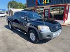2006 Mitsubishi Raider Duro Cross V6 Double Cab 2WD EXTENDED CAB PICKUP 2-DR