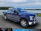 2016 Ford F-150 Blue, 99K miles