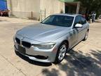 2013 BMW 3 Series 328i 4dr Sedan