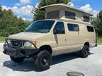 2003 Ford E-Series Van E350 Sportsmobile