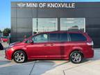 2020 Toyota Sienna Red, 50K miles