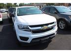 2016 Chevrolet Colorado 2WD Work Truck Ext Cab