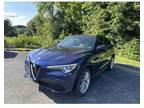 2020 Alfa Romeo Stelvio Ti Sport AWD