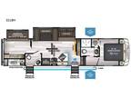 2022 Forest River Forest River RV Cherokee Arctic Wolf 321BH 32ft