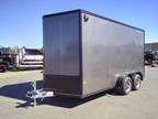 2024 Cargo Pro Stealth 7' X 14' 7K Enclosed