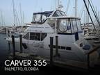 35 foot Carver 355 Aft Cabin Motor Yacht