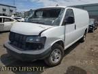 Repairable Cars 2019 Chevrolet Express Cargo Van for Sale