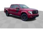 2014 Ford F-150 FX4 Sunroof and Appearance