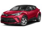 2020 Toyota C-HR XLE