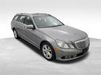 2011 Mercedes-Benz E-Class E 350 4MATIC