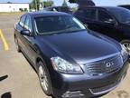 2008 Infiniti M35 x AWD 4dr Sedan