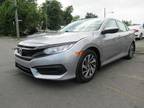 2017 Honda Civic LX 4dr Sedan CVT