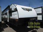 2023 Forest River Forest River RV Wildwood 282QBXL 33ft