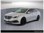 2017 Hyundai Sonata Limited