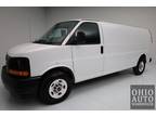 2017 GMC Savana 2500 Cargo Van 3/4 Ton Commercial Service 1-Owner - Canton, Ohio