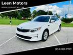 2016 Kia Optima LX 4dr Sedan