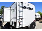 2022 Winnebago Winnebago Micro Minnie FLX 2108DS 23ft