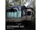 Fleetwood Southwind 36D Class A 2012