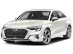 2023 Audi A3 Premium 40 TFSI Front-Wheel Drive S tronic