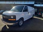 2007 Chevrolet Express 1500 Cargo Van 3D