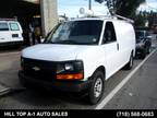 2013 Chevrolet Express with 214,814 miles!