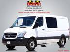 2016 Mercedes-Benz Sprinter Vans RWD 2500 144" for sale