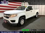 Used 2017 Chevrolet Colorado for sale.