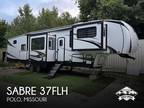 Forest River Sabre 37FLH Fifth Wheel 2021