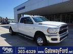 2020 RAM 3500 White, 99K miles