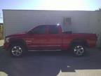 2008 Dodge Ram 1500 Laramie Quad Cab 4WD