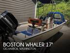 Boston Whaler Montauk Center Consoles 1988