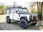 2021 5-Door Station Wagon 1993 Land Rover Defender 110 Station Wagon