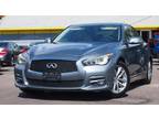 2015 INFINITI Q50 3.7 Premium Sedan 4D