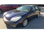 2003 Lexus ES 300 Base 4dr Sedan