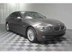 2013 BMW 5 Series 535i