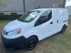 2017 Nissan NV200 S Van 4D