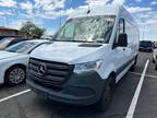 2022 Mercedes-Benz Sprinter Cargo Van 2500 High Roof I4 Gas 170 RWD